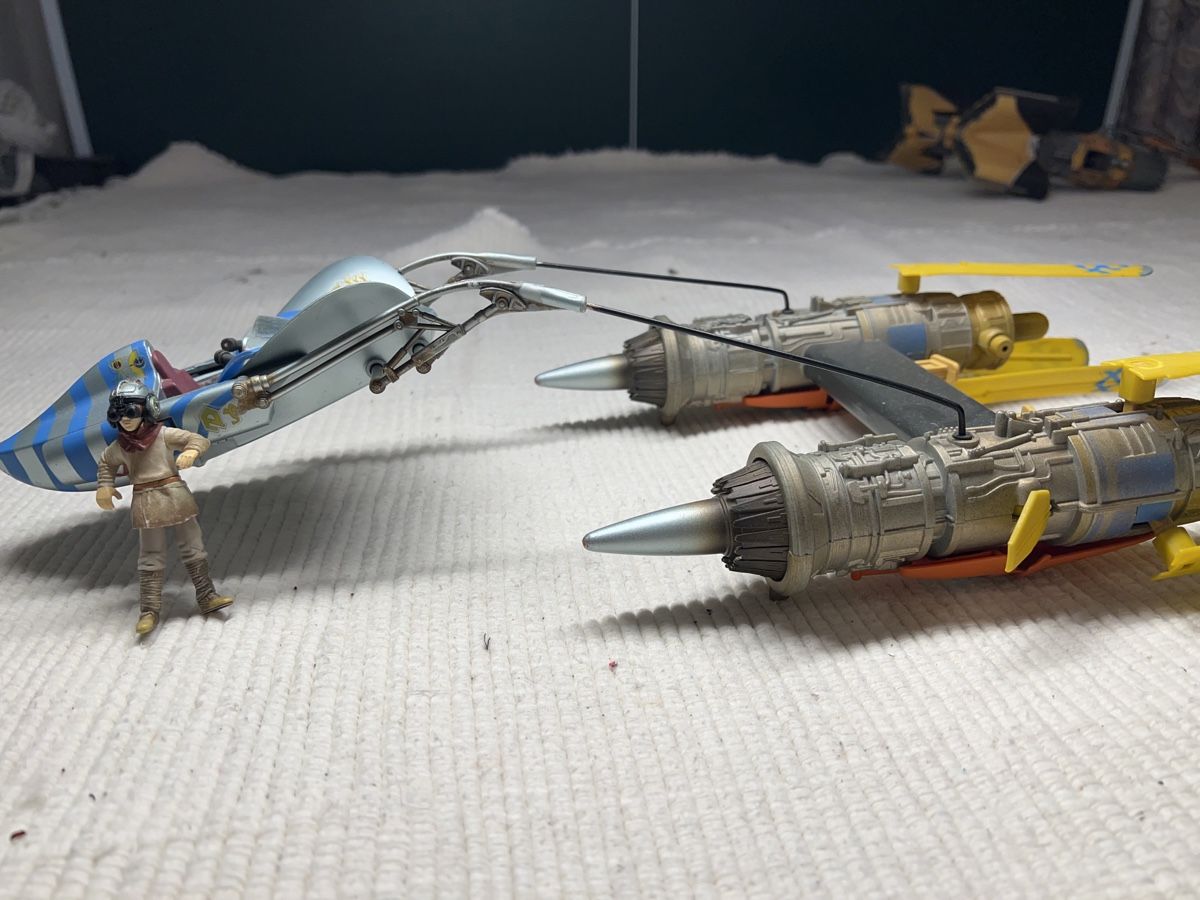 Star Wars Kits de montage: Starwars – D'occasion à Wettingen par OldKeeper 3