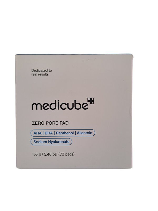 Gesichtspflege: MEDICUBE Zero Pore Pad – Neu und originalverpackt aus Männedorf von Restwert_Maennedorf 1
