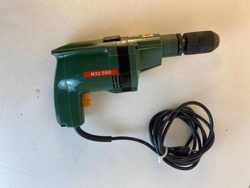 Bosch Bohrmaschine M22 SBO N 1500 Kaufen auf Ricardo