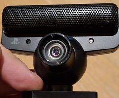 Caméra Sony PlayStation Eye SLEH-00448 d'occasion