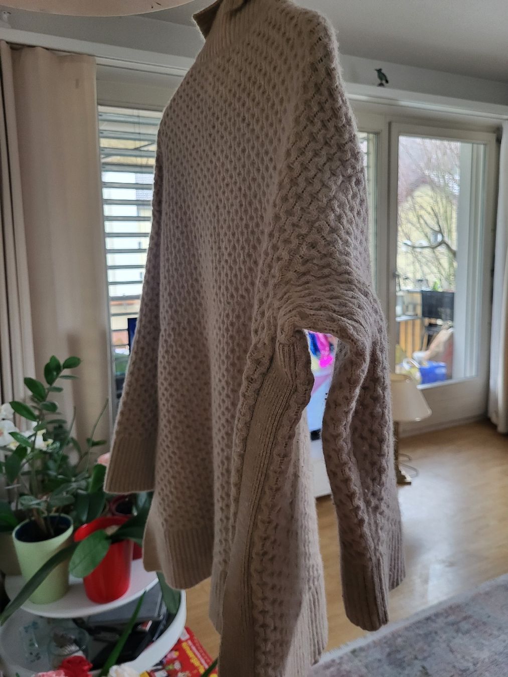 Globus Maglioni & Felpe: Globus Strickpullover, Beige,Rollkragen, Wolle70%Kaschmir30% – Nuovo (secondo la descrizione) da Winterthur venduto da rab_tr8n 4