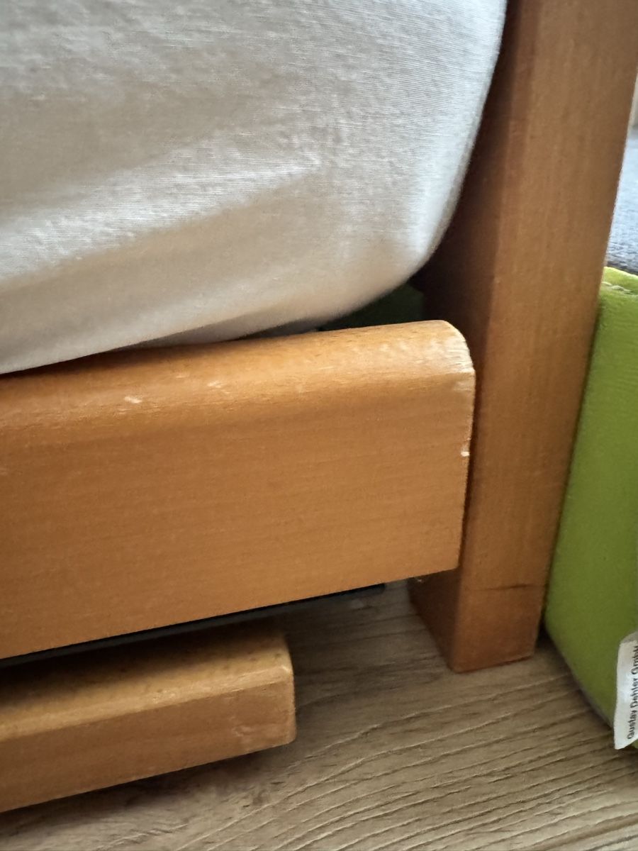 Letti: Raumsparbett / Gästebett – Usato da Boll venduto da Nici_Be 3