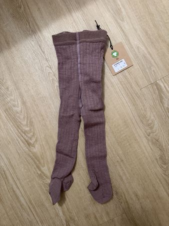 Neu PurePure Merino Strumpfhosen Grösse 62