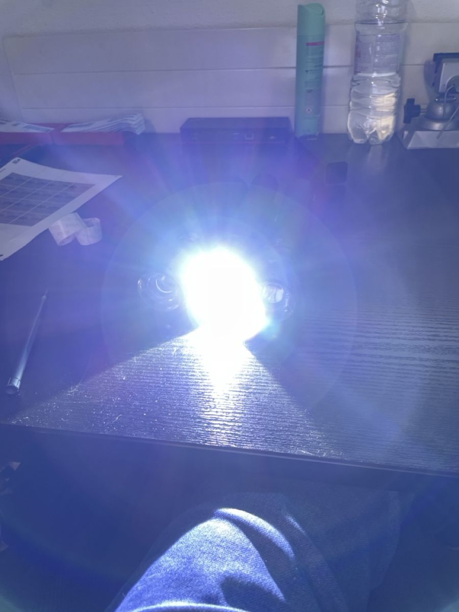 Ledlenser Lampade: LED Lenser Ungetestet  – Difettoso da Abtwil sg venduto da Kueng.MultiOutlet 2