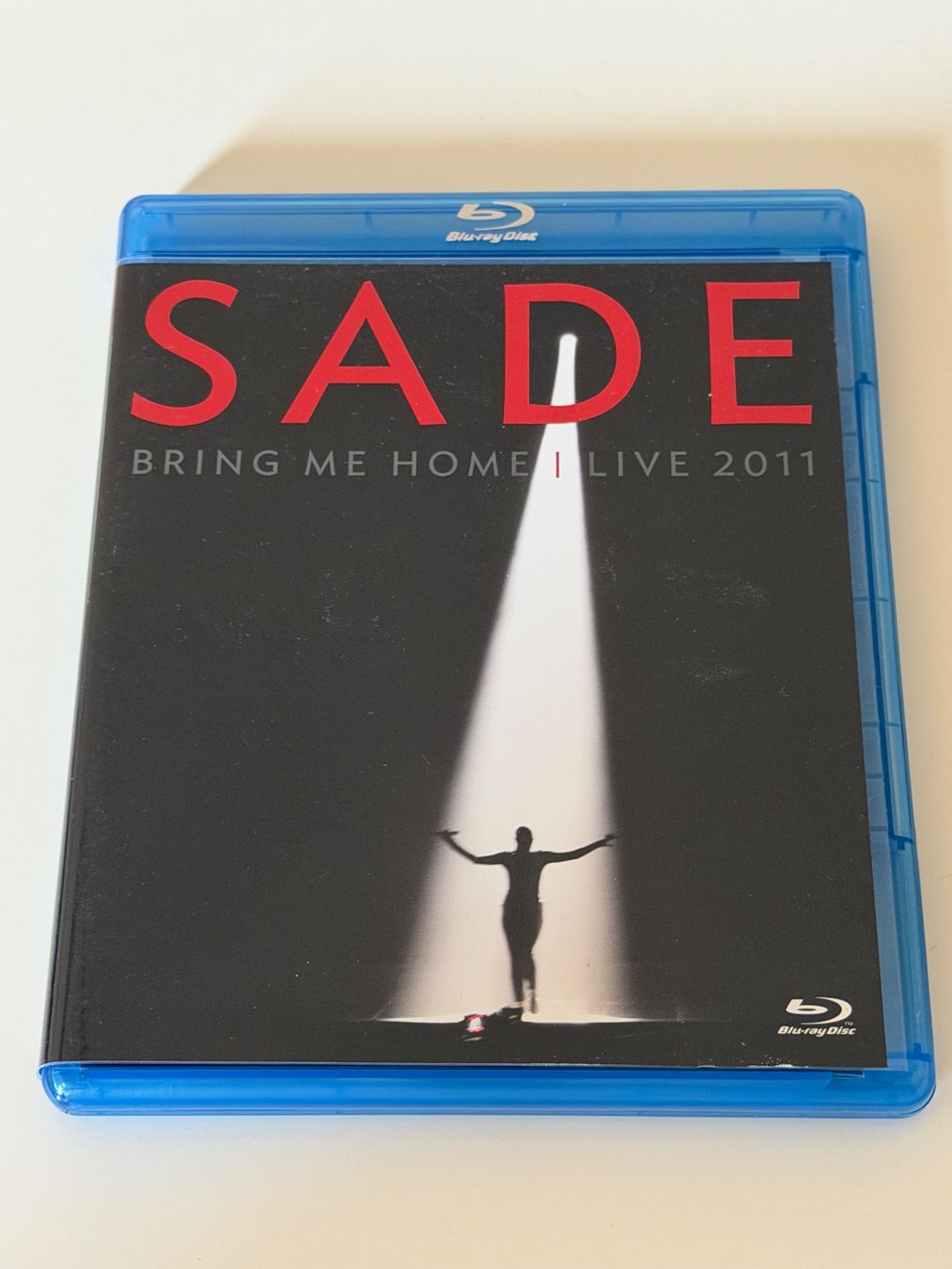 Tous les DVDs: Sade Bring Me Home Live 2011 Blu-ray – Neuf (Voir description) à Altstätten SG par sheamus