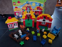Duplo Set Bauernhof (10525)