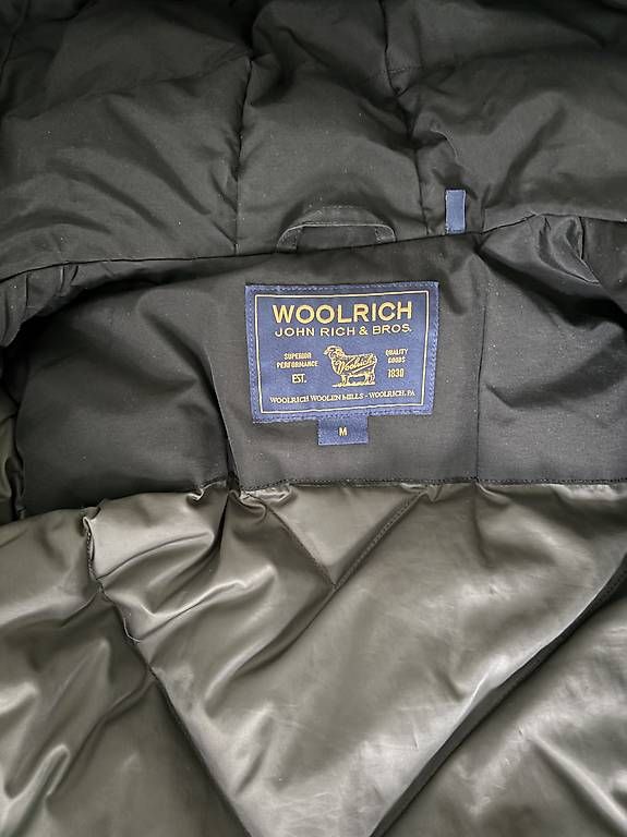 Mäntel: Woolrich Parka Daunen Grösse M – Gebraucht aus Bern von Zingara67 2