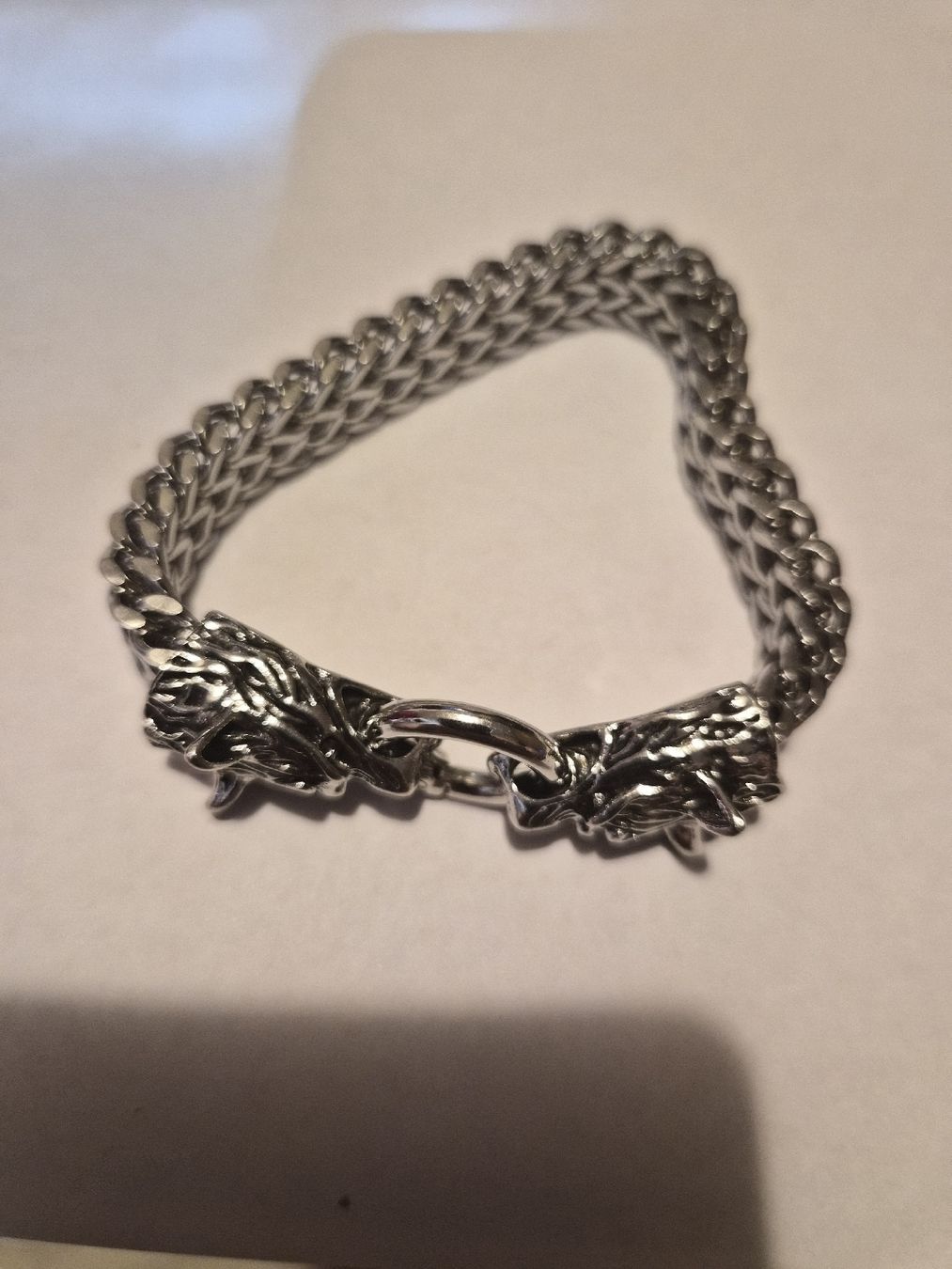 Bracciali & Braccialetti: bracelet loup viking – Nuovo (secondo la descrizione) da Senèdes venduto da hen_fw8b