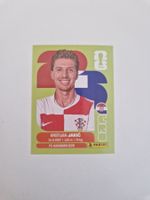 Panini Sticker CRO8