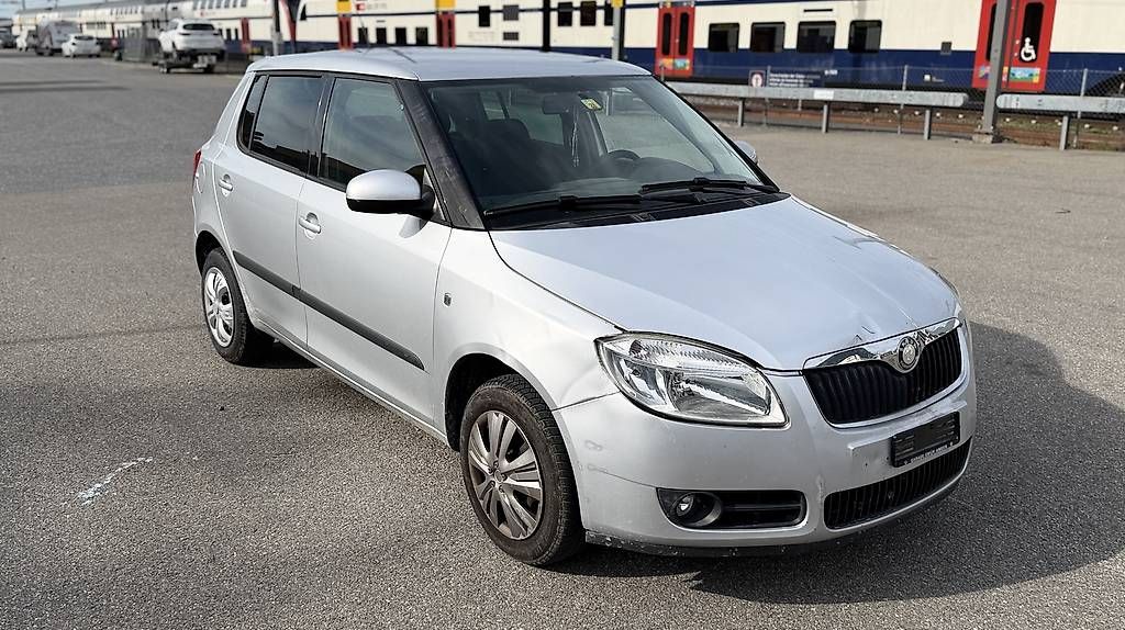 Autos: SKODA Fabia 1.2 – Gebraucht aus Oberurnen von glarner_bmw 1