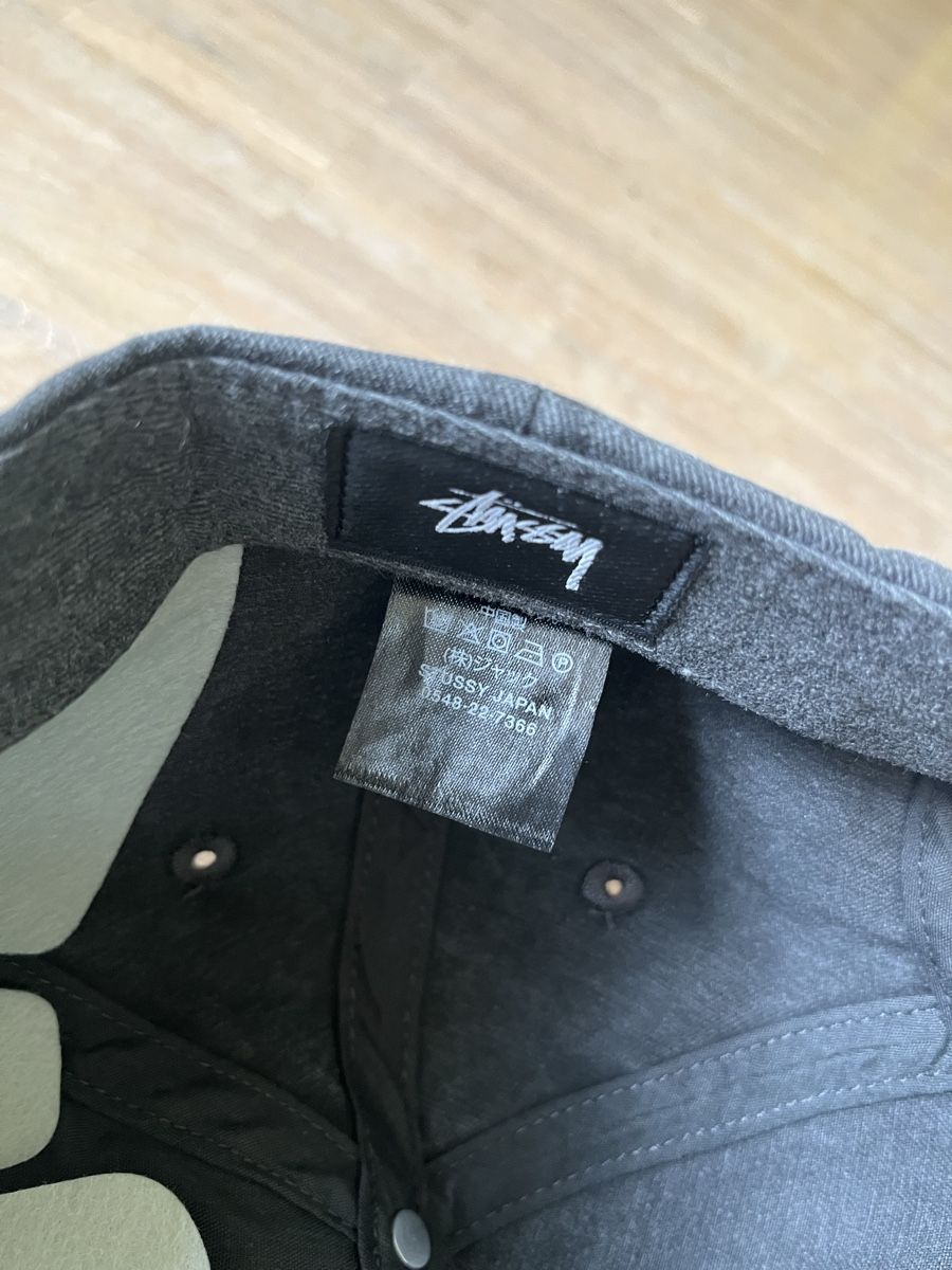 Stüssy Copricapi, berretti & cappellini: Stüssy Basic Cap ungetragen – Nuovo (secondo la descrizione) da Zürich venduto da phoneyfos 4