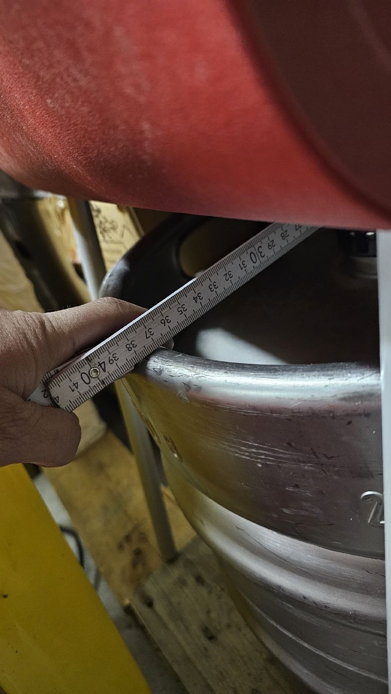 Accessori: Edelstahl Bierfässer – Usato da Rheinfelden venduto da Moeoep 4
