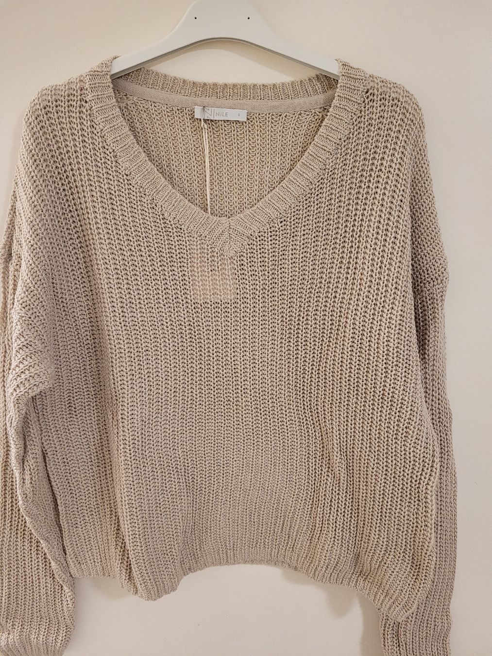 Nile Maglioni & Felpe: pullover, sommerpullover neu gr. S nile – Nuovo e nell'imballaggio originale da Luzern venduto da Ami-be
