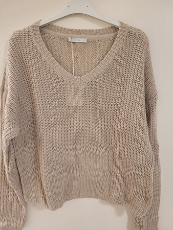 pullover, sommerpullover neu gr. S nile