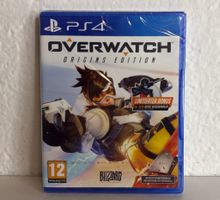 Spiel Overwatch Origins Edition PS4 neu verschweisst