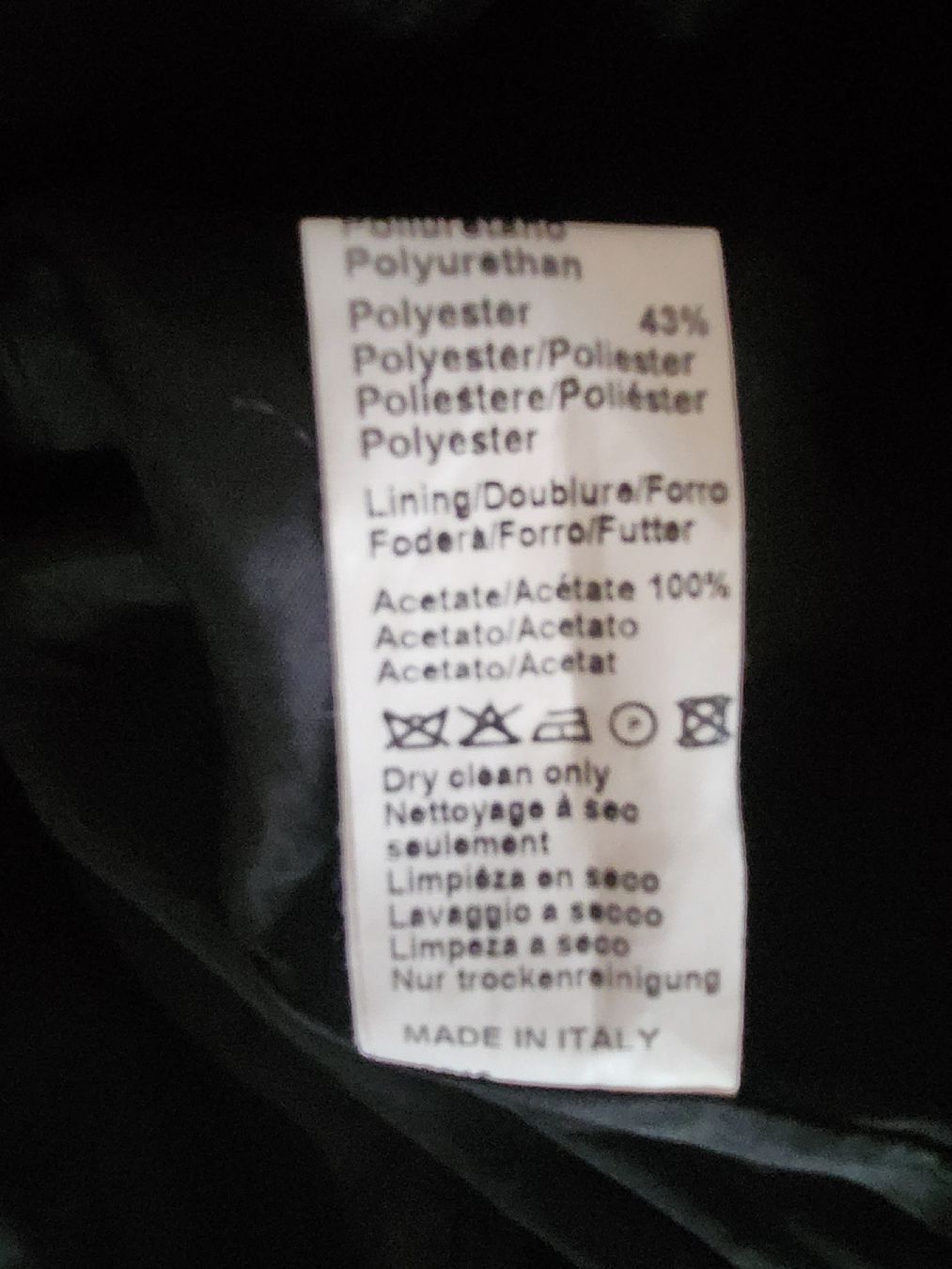 Gérard Darel Kleider: Robe GERARD DAREL noire élégante taille  38/40 - – Gebraucht aus Niedergösgen von Eva2410 6