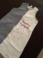 BabyClub Baby-Schlafsack 120cm *mama&papa*