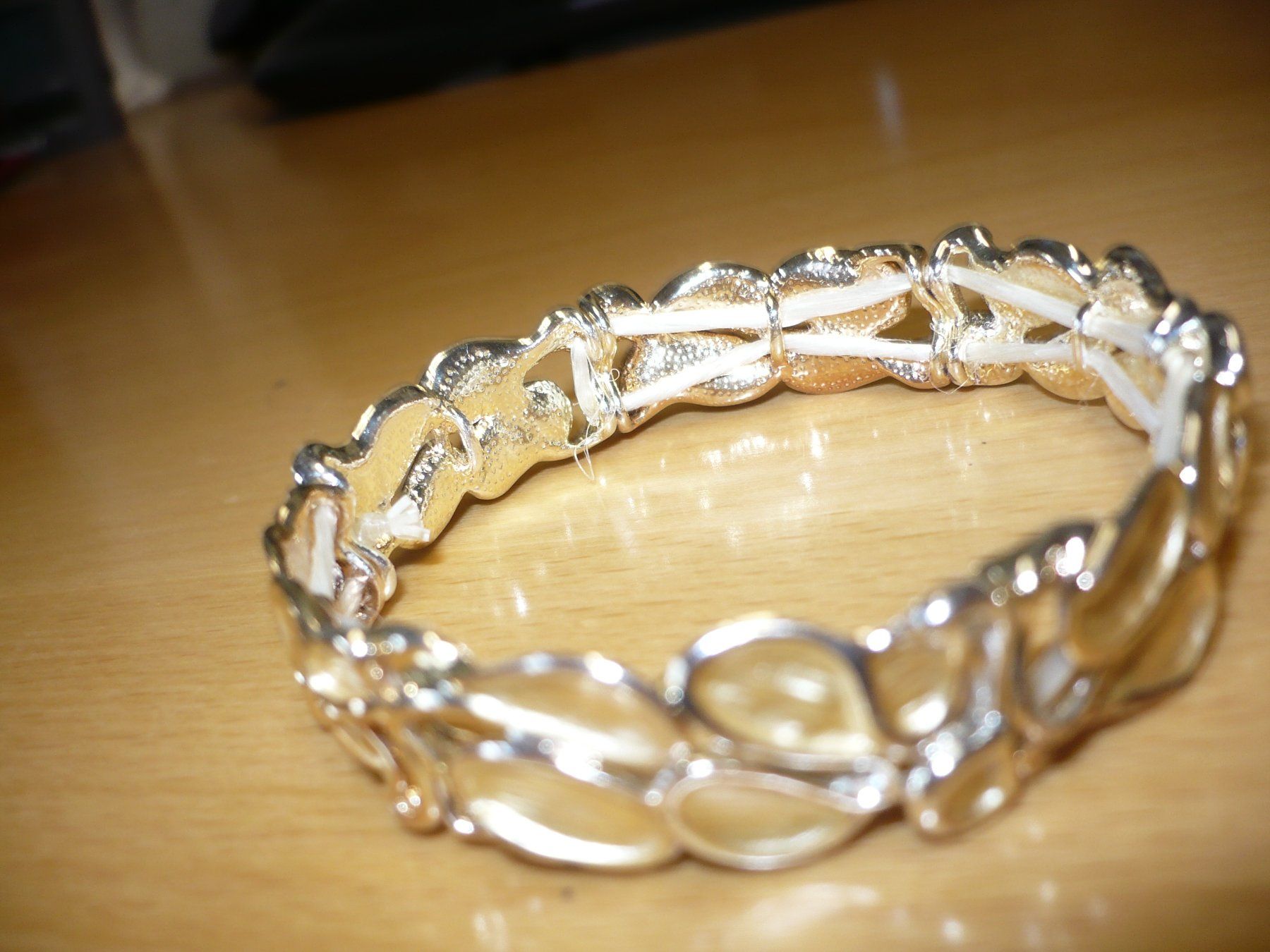 Bracciali & Braccialetti: schönes Modeschmuck Armband – Nuovo (secondo la descrizione) da Merzligen venduto da Marthe22 2