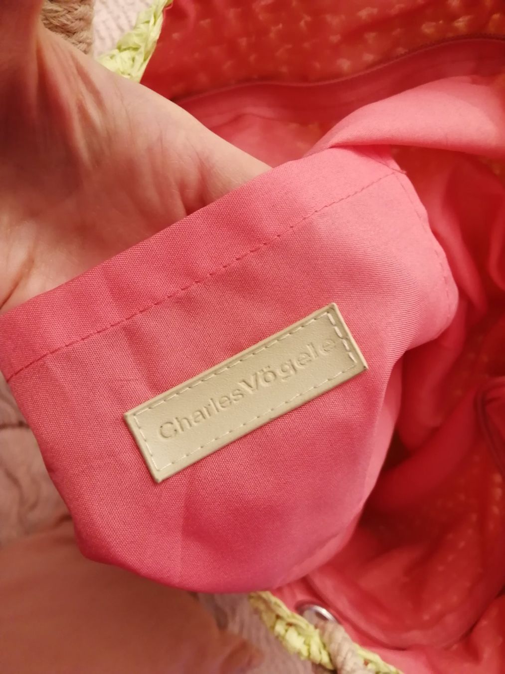 Taschen für Damen: Damentasche, lindengrün   NEU – Neu (gemäss Beschreibung) aus Ostermundigen von Dinge1 7