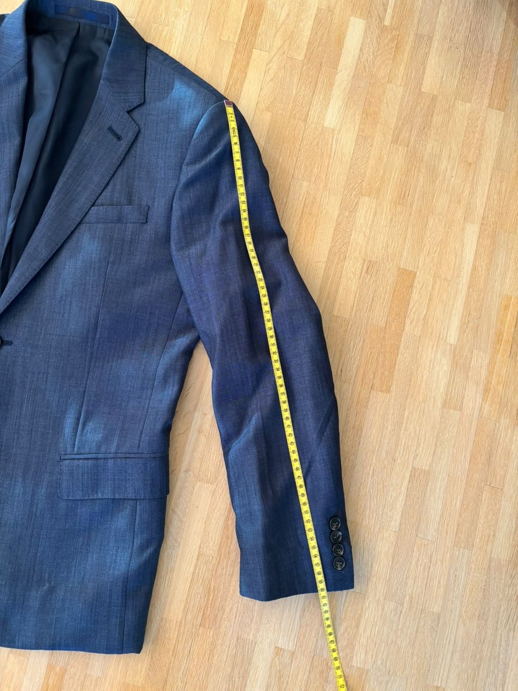 Vestes: Herren Sakko dunkelblau, neu – Neuf (Voir description) à Kriens par Na_Ro 3