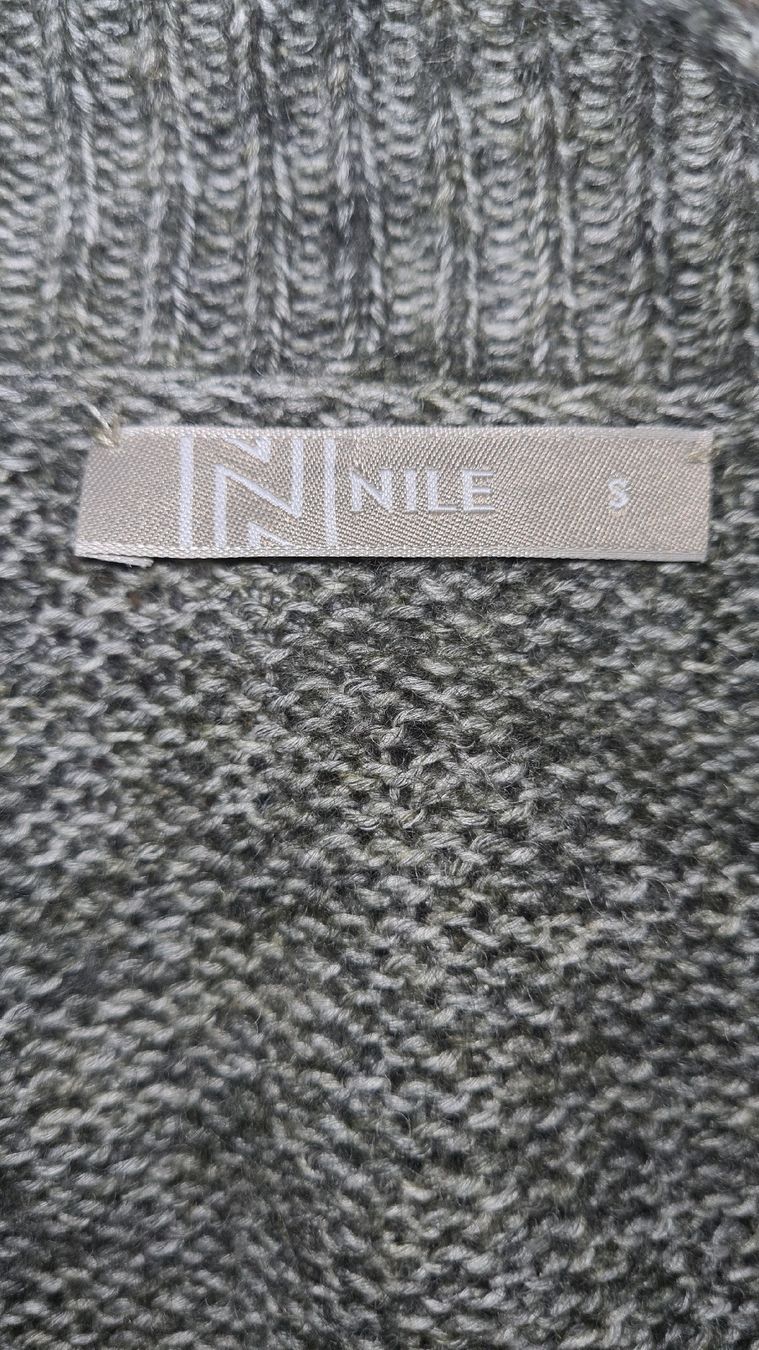 Nile Jacken: Nile Strickjacke gr.S Baumwolle und Wolle – Gebraucht aus Nebikon von Draga25 3