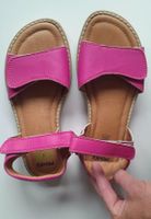 Sandalen von Primigi neu, Gr. 35, Fuxia, alles Leder