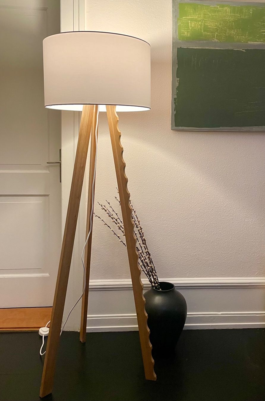 Lampade: Stehleuchte – Nuovo e nell'imballaggio originale da Zürich venduto da A255949 2