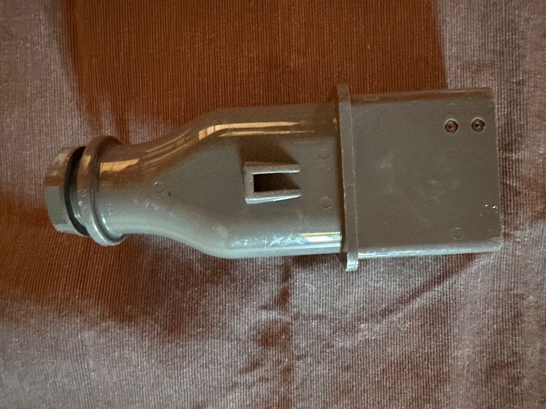 Spine: Stecker J25 5 Polig CMC – Usato da Huttwil venduto da Bolpa 3