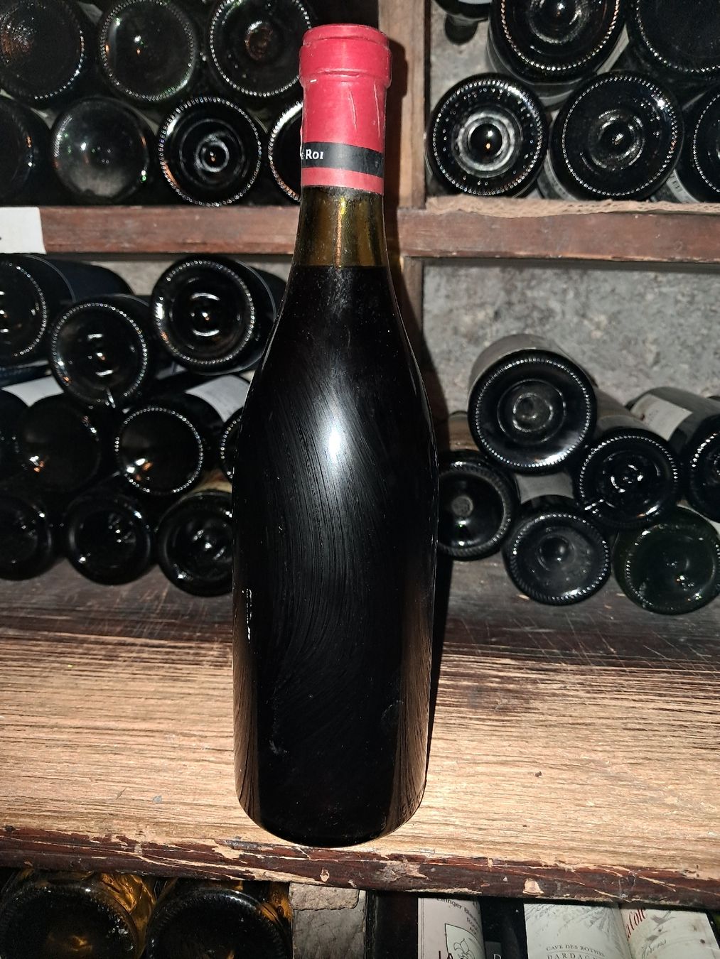 Wein: Fixin Labouré-Roi millésime 1981 – Neu und originalverpackt aus Le locle von juliensaran 2
