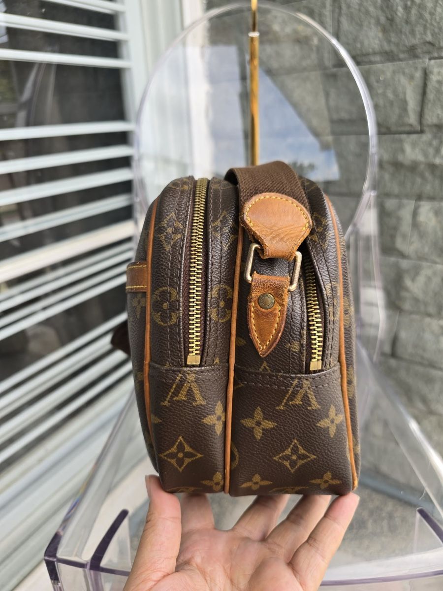 Louis Vuitton Altro in  Abbigliamento & Accessori: Louis Vuitton Reporter PM Monogram Y.2005 – Usato da Widnau venduto da Pukpan_99 5