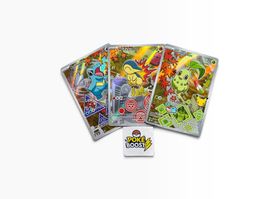 Cartes Pokémon - Trio Génération 2 🇫🇷