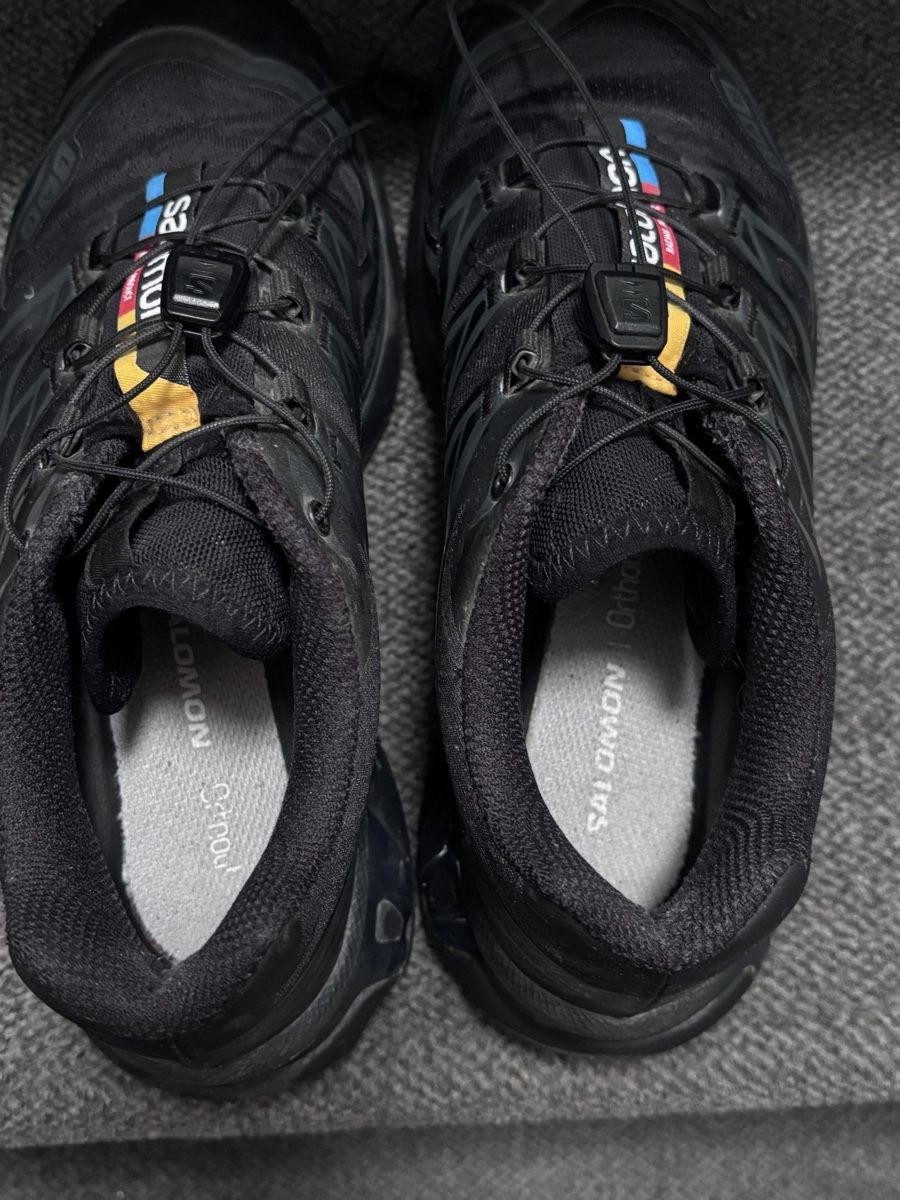 Salomon Scarpe da uomo: Salomon Xt 6 black  – Usato da Zürich venduto da Hanna-Hadorn 6