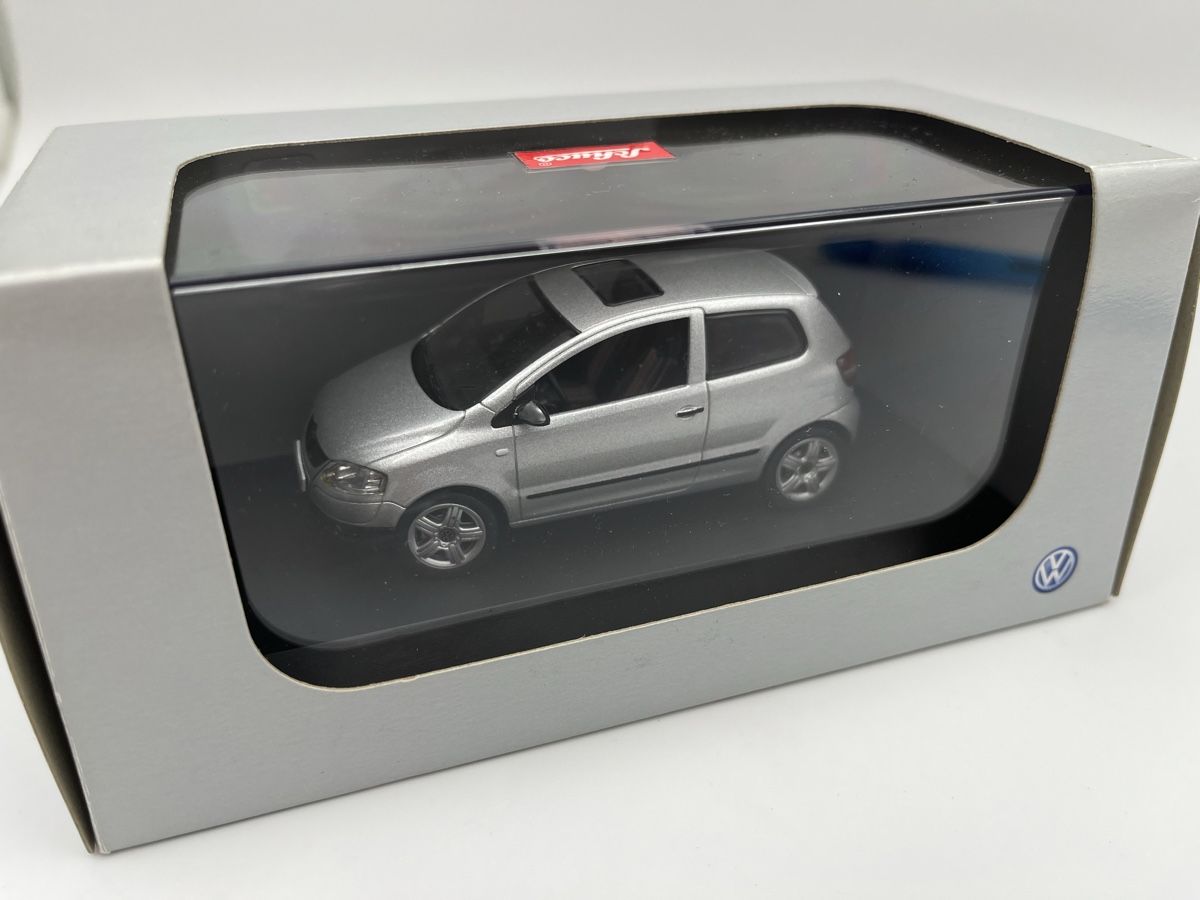 Schuco Modellini d'auto: VW Fox, 1:43 Schuco OVP – Usato da Broc venduto da Jenson7 1