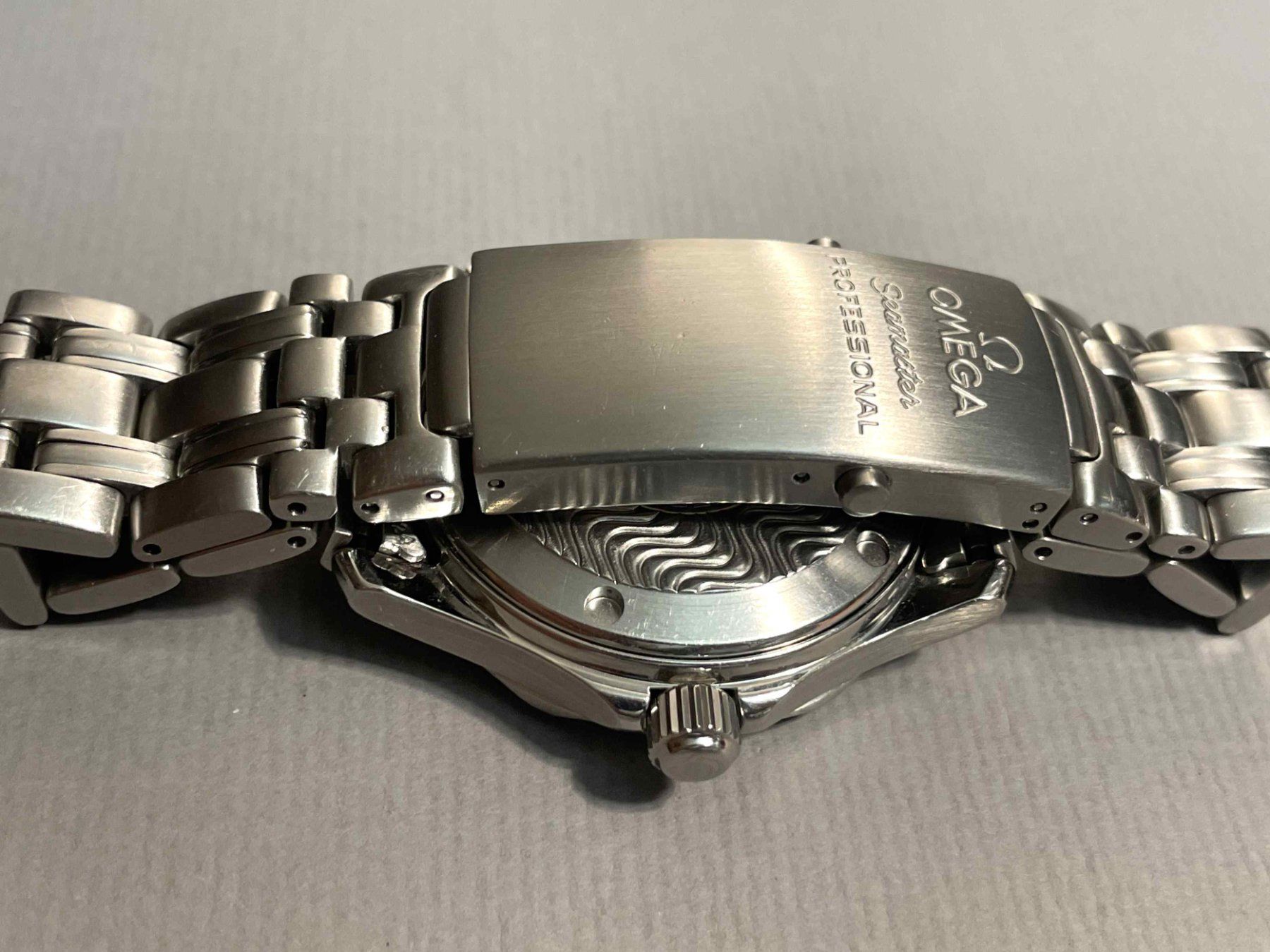 Omega Uhren: OMEGA SEAMASTER PROFESSIONAL 300 TRITIUM DIAL – Gebraucht aus Luzern von  3