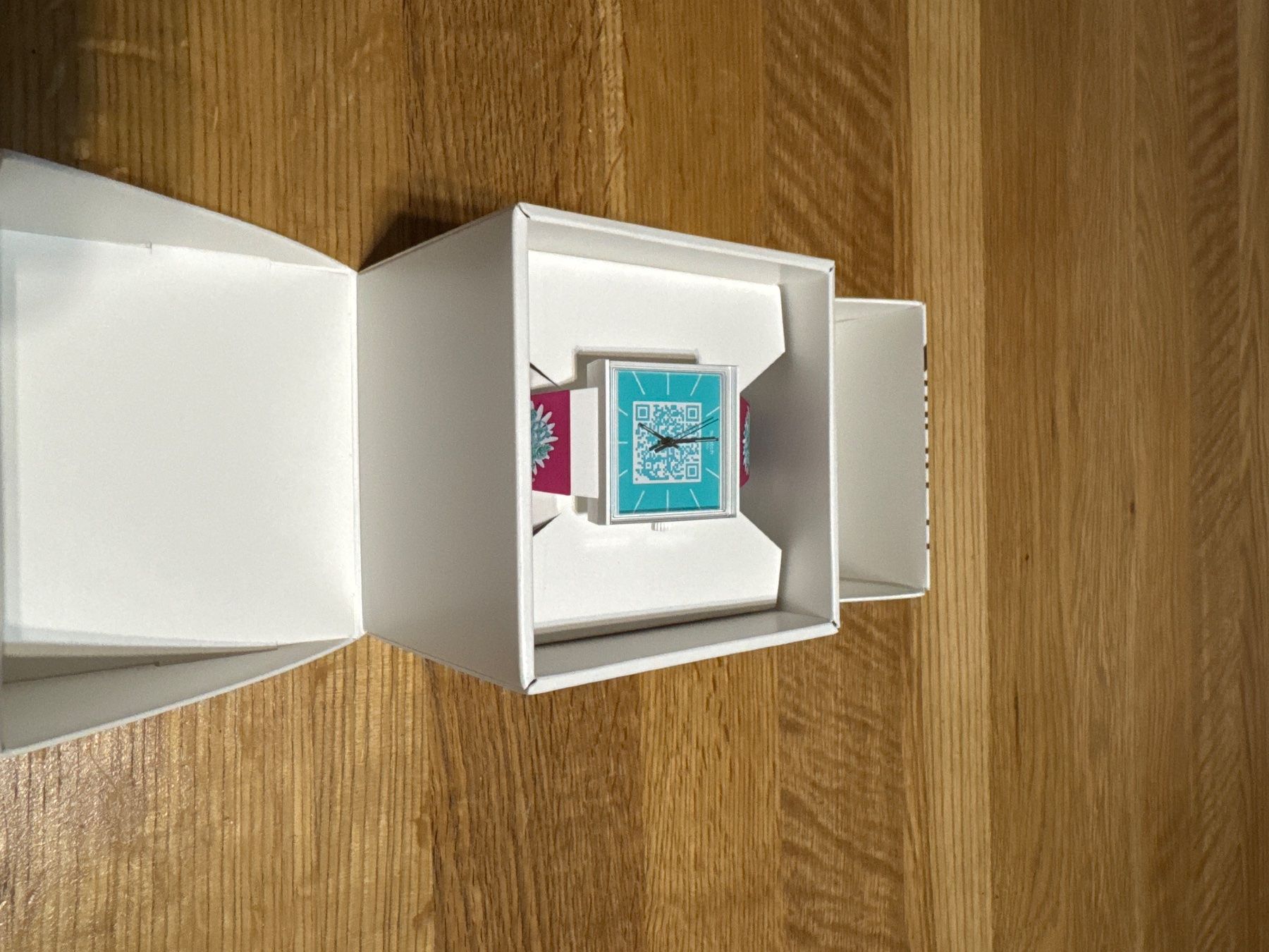 Swatch Orologi: Swatch Uhr – Nuovo e nell'imballaggio originale da Zürich venduto da stress05 4