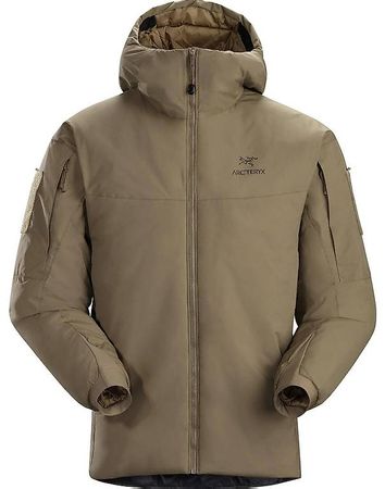 ARC'TERYX COLD WX HOODY LT GEN2.1 - CROCODILE