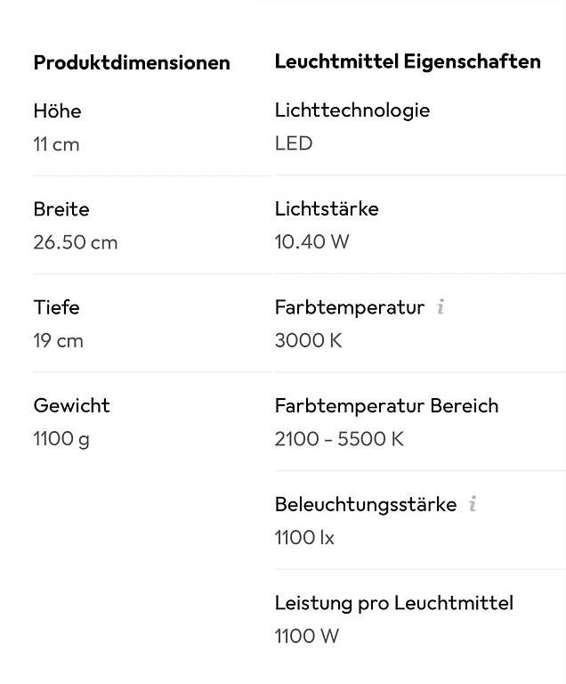 Hama Lampade: Hama SpotLight FoldUp 102 II – Usato da Hindelbank venduto da LeoSal 3