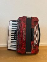 Akkordeon Weltmeister Meteor 96 Bass