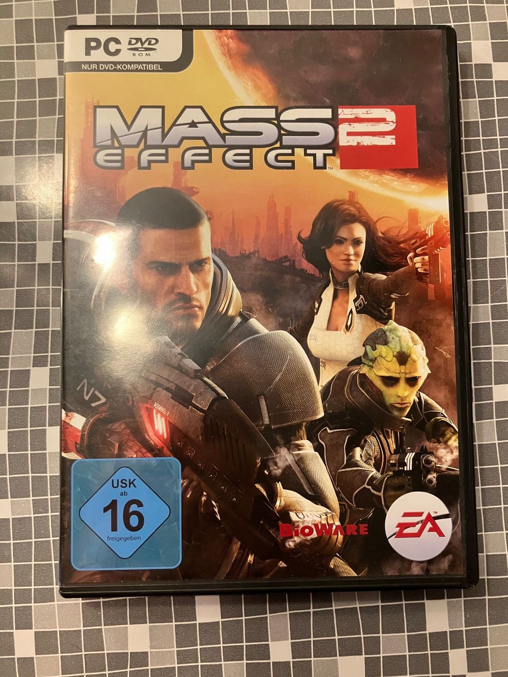 Giochi: Mass Effect 2 - PC (2010, deutsch) – Usato da Winkel venduto da Asdas87