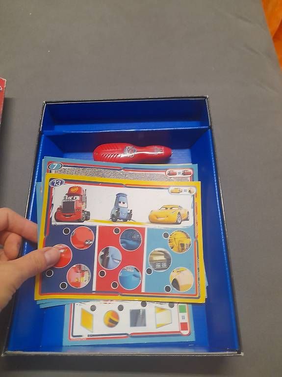 Jeux: Cars E Lektor Quiz Spiel  – D'occasion à Thun par jul_y9lm 1