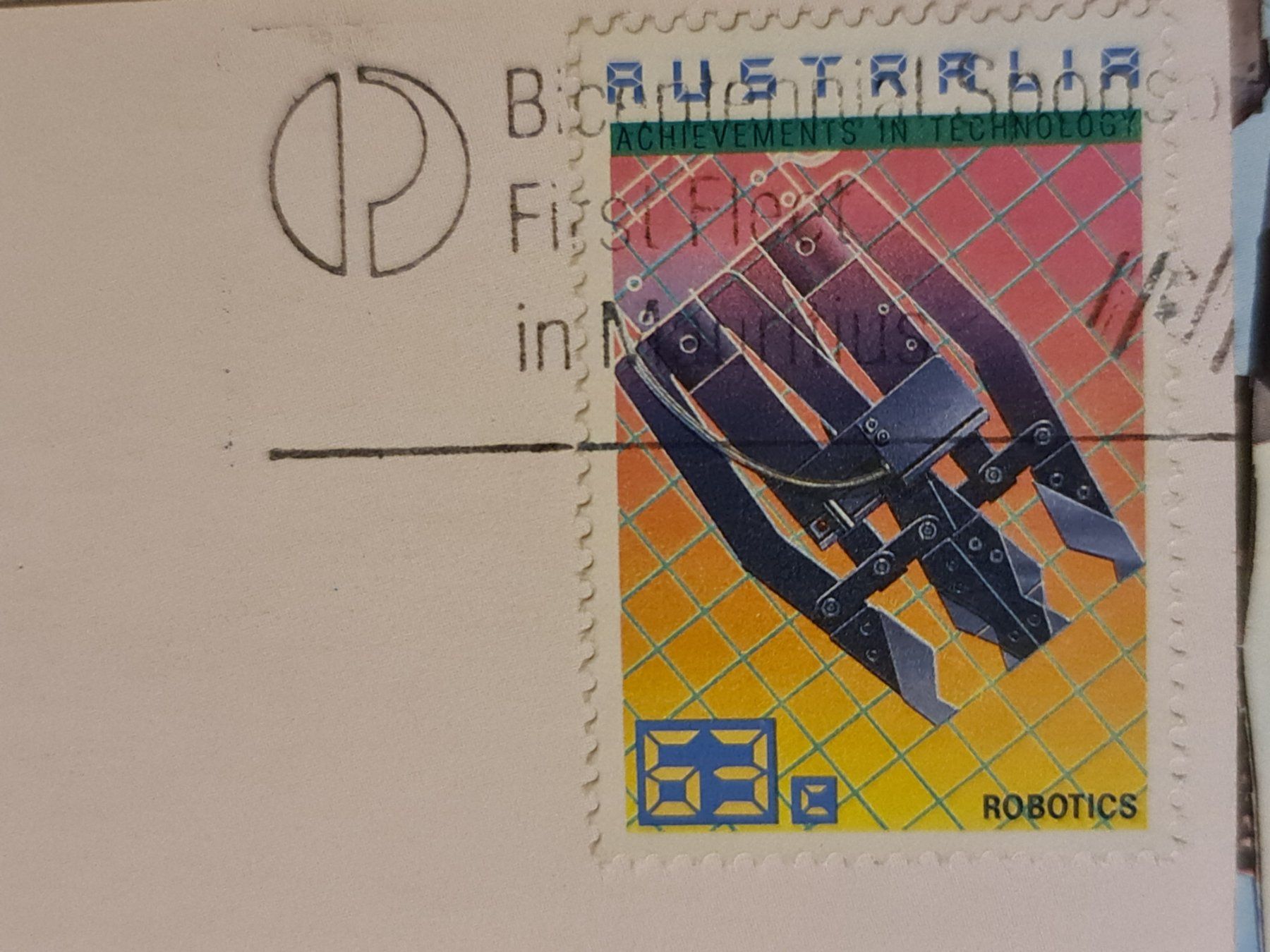 Cartoline postali: Ansichtskarte Cairns Australien 1987 – Usato da Dintikon venduto da Vexi 1