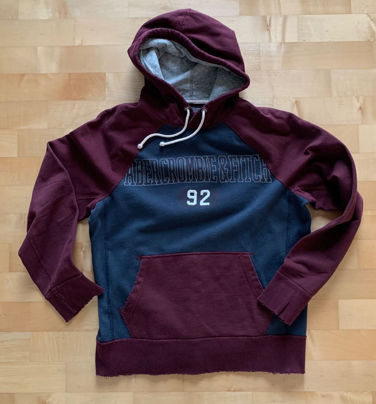 Abercrombie Pullover & Sweatshirts: Hoodie Abercrombie – Gebraucht aus Winterberg ZH von vanilleinspiration 1