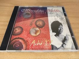 Merceditas Valdes, Grupo Yoruba Andabo – Aché IV