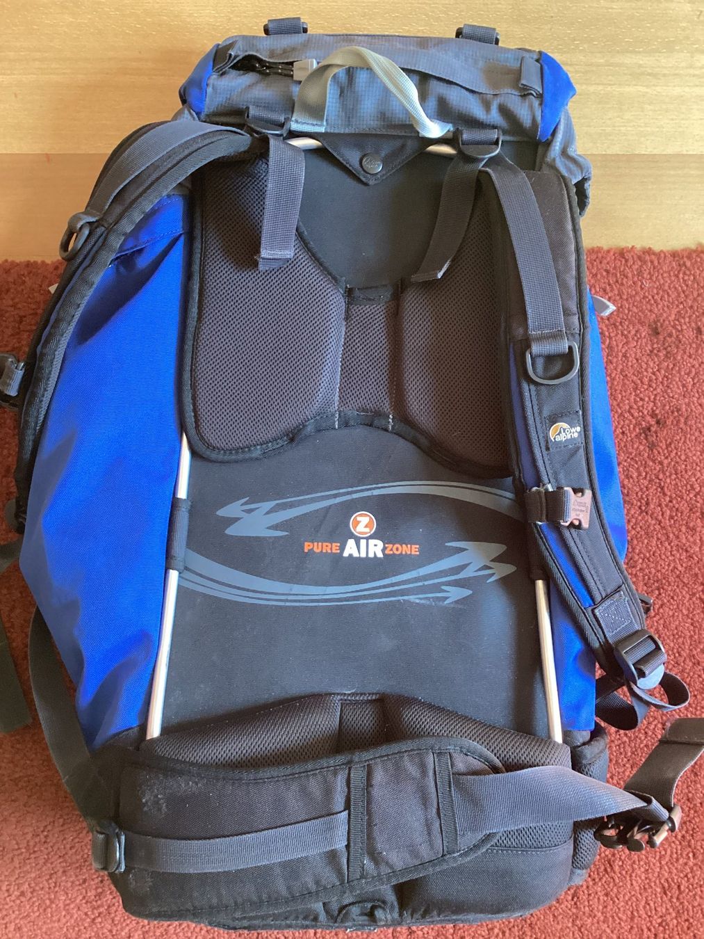 Lowe Alpine Zaini: Lowe Alpine Rucksack 35l – Usato da Olten venduto da Tulpeag 2