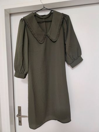 Only Blusenkleid S