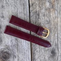 18mm Classic Vintage Watch Strap/ Uhrenarmband