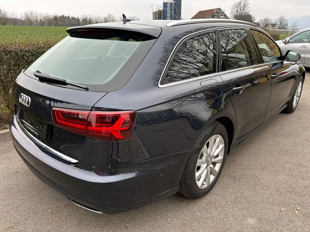 AUDI A6 Avant 3.0 TDI V6 quattro S-tronic 10