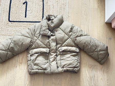 Winterjacke gr 120