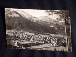 FRUTIGEN, NIESEN 1037 - EINIGE MANGEL