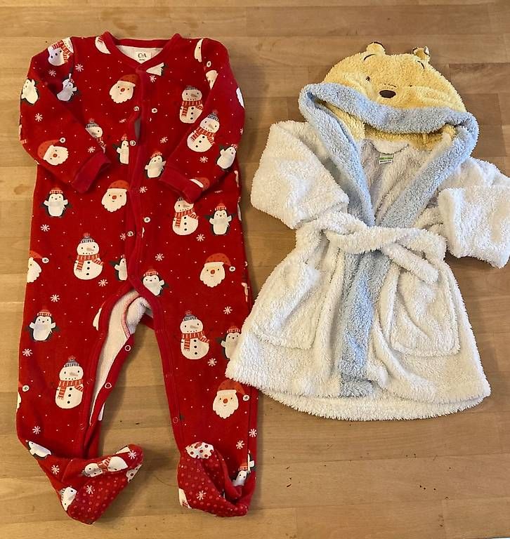 Lotti & Set di vestiti: Kleiderpaket Grösse 92 Herbst/Winter – Usato da Heimiswil venduto da gemschi04 1